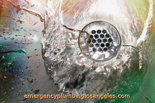 Drain cleaning services Los Angeles