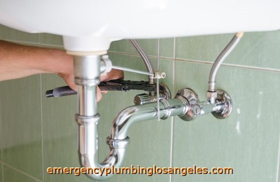 Kitchen sink repair Los Angeles CA